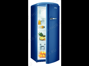 Холодильник Gorenje RB60299OB (395861, HTS2967F) - Фото